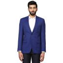 Raymond Full Sleeve Polyester Blend Contemporary Fit Blazer for Men...