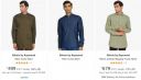 Raymond Men Kurta Upto 80%...