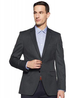 Raymond Mens Notch Lapel Blazer