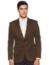 Raymond Mens Notch Lapel Regular Blazer...