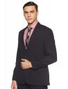 Raymond Mens Notch Lapel Slim Blazer...