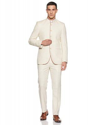 Raymond Mens Rayon Notch Lapel Suit