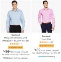Raymond Mens Shirt up to 75% Off...
