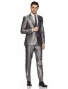 Raymond Mens Synthetic Suit Trousers...