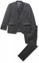 Raymond Wool Blend Mens Full Sleeve Contemporary FIT Fancy Grey Formal Suit (RPDC00701-G9 104)...