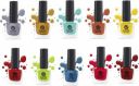Rayne Pastel Matte Nail Polish Combo Multicolor  (Pack of 10)...