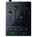 Razer Audio Mixer All-in-One Analog Mixer for Broadcasting & Streaming: 4-Channel Interface & Mute Buttons - XLR Input w/Preamp - Plug & Play - Chroma RGB - RZ19-03860100-R3M1...