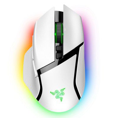 Razer Basilisk V3 Pro Customizable Wireless Gaming Mouse -RZ01-04620200-R3A1