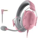 Razer BlackShark V2 X - Analog Wired Gaming on Ear Headset - Quartz Edition -RZ04-03240800-R3M1...