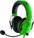 Razer Blackshark V2 X Gaming : 7.1 Surround Sound - 50Mm Drivers - Memory Foam Ear Cushions Wired On Ear Headphones With Mic Rz04-03240600-R3M1 - Green...