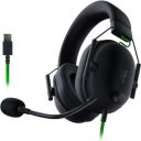 Razer BlackShark V2 X USB Wired Esports Gaming Headset: 7.1 Surround Sound - 50mm Drivers - 240g Lightweight Build - Noise Cancelling Mic - Hybrid Memory Foam Cushions - Black-RZ04-04570100-R3M1...