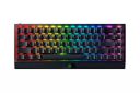 Razer Blackwidow V3 Mini Hyperspeed - Phantom Pudding Edition - 65% Wireless Mechanical Gaming Keyboard, Green Switches with with Chroma RGB (Rz03-03892000-R3M1)-Black...
