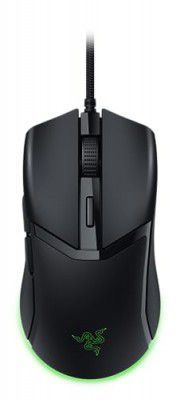 Razer Cobra Wired Gaming Mouse: 58g Lightweight Design - Gen-3 Optical Switches - RZ01-04650100-R3M1
