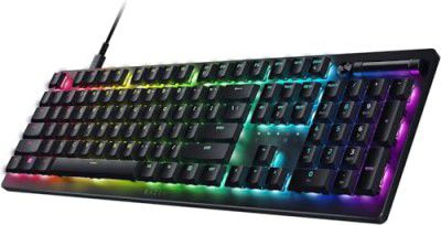 Razer DeathStalker V2 Gaming Keyboard Ultra-Durable Coated Keycaps - Chroma RGB