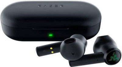 Razer Hammerhead True Wireless X - Earbuds - Bluetooth Gaming (Black, In the Ear)