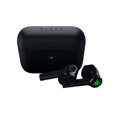 Razer Hammerhead True Wireless X Earbuds (Classic Black-RZ12-03830100-R3A1)