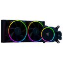 Razer Hanbo Chroma RGB All-In-One Liquid Cooler aRGB Pump - RGB Chroma aRGB - 240MM-RC21-01770100-R3M1...