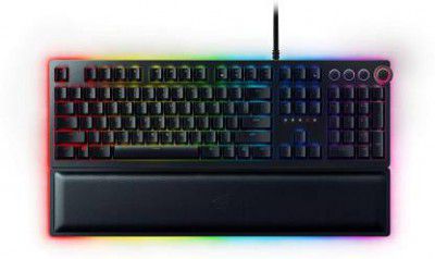 Razer Huntsman Elite Optical Swtich Wired USB Standard Gaming Keyboard