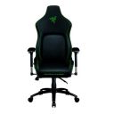 Razer Iskur X Ergonomic Gaming-Chair - Steel-Reinforced Body - Black/Green...