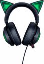 Razer Kraken Kitty - Chroma USB Wired Gaming Headset  (Black, On the Ear)...