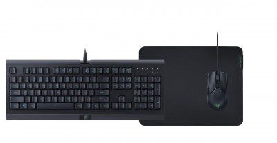 Razer Level Up Bundle – Cynosa Lite + Gigantus V2 Medium + Viper Mini- RZ85-02741200-B3M1
