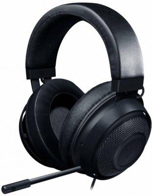 Razer Multi-platform Wired Gaming (Black, On the Ear)