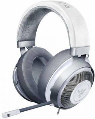 Razer - Multi-Platform Wired Gaming (Mercury, On the Ear)