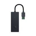 Razer Ripsaw X - USB Capture Card with Camera Connection for Full 4K Streaming: 4K 30FPS Capture - HDMI 2.0 & USB 3.0 Connectivity - OBS & Streamlabs Compatible - RZ20-04140100-R3M1...