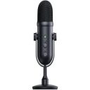 Razer Seiren V2 Pro - Professional-Grade USB Microphone for Streamers...