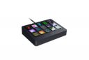Razer Stream Controller X -All-in-one Controller for Streaming - 15 Switchblade Buttons at Your fingertips- Multi-Link Macros-Compatible with Leading Streaming Software- Black - RZ20-04790100-R3M1...