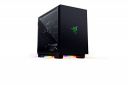 Razer Tomahawk Mini-ITX Gaming Case: Dual-Sided Tempered Glass Swivel Doors - RC21-01400100-R3M1...