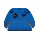 Razer Universal Quick Charging Stand for Xbox - Shock Blue - Charging Stand for Xbox, Xbox Series X|S and Xbox One Elite Controller - RC21-01750200-R3M1...