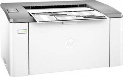 RB PRINTER REFURBISHED HP LASERJET -WIFI- M106w PRINTER