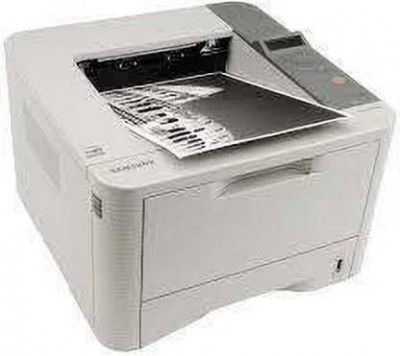 RB PRINTER REFURBISHED / RENEW / USED PRINTER 3710DN Single Function Monochrome Laser Printer