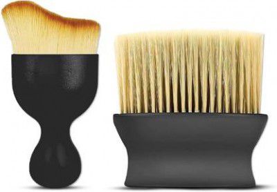 RBGIIT Car Interior AC Vents Cleaning Brush Combo 2 Pcs Pack 