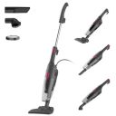 Rbioko Vacuum Cleaner for Home, 3 in 1 Corded Stick Vacuum for Hardwood Floors Carpet & Pet Hair, Small Lightweight Vacuum with Dust Brush & Crevice Tool, 16.4 ft Power Cord, Self-Standing...