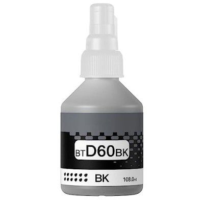 RC PRINT Ink for Brother BT6000Bk / BT5000 DCP T310