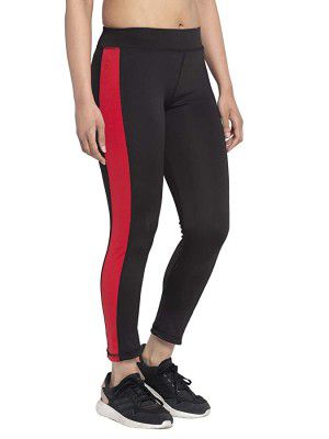 RDS Wear Women Black Track Pant