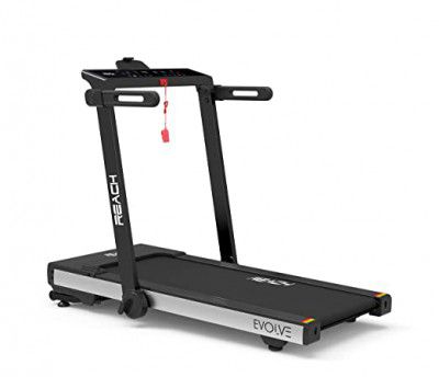 Reach Evolve (6 HP Peak) Electric Motorized Automatic Treadmill