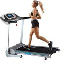 Reach T- 501 5 HP Peak | Home Gym Equipment For Cardio | Auto Incline Treadmill for Walking, Running & Jogging | Max User Weight 110 Kgs | LCD Display with 15 Preset Programs...