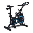 Reach Vision MII Spin Exercise Bike with 6.5 Kg Flywheel Adjustable Resistance & LCD Monitor | Maximum user weight 110kgs, Fitness Cycle for Home, Gym Workout for tummy and lower body workout...