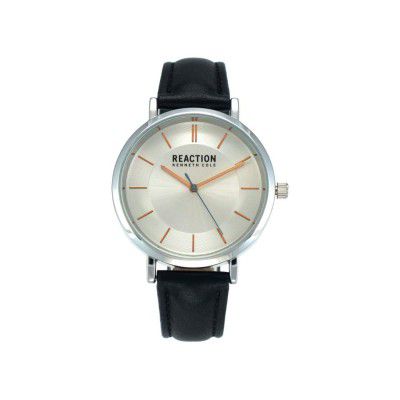 Reaction Kenneth Cole Analog Silver Dial Women's Watch-RK50105003