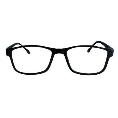 Reading Glasses Suitable for Men & Women Medium Size Colour Black