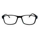 Reading Glasses Suitable for Men & Women Medium Size Colour Black...