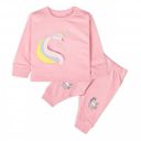 Real Basics Unisex Cotton Fleece Full Sleeve Track Suit for Boys & Girls...