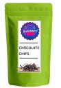 Real&Natural Chocolate Chips| For Baking | Cake| Cookies | Desserts | Dark | Cake Muffins| Unsweetened Cocoa Powder| Cake| Ice Cream | Choco Chip | Sugar Free | Dark | 200gms...
