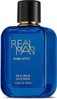 realman Pure Spicy 100 ml Eau de Parfum - 100 ml  (For Men)