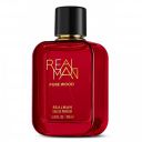 RealMan Pure Wood Perfume, Premium Perfume for Men, Long-lasting Scent, Eau De Parfum, 100ml...