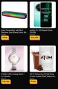 Flipkart Deal Marathon : Realme 13+ 5G (Speed Green, 128 GB) (8 GB RAM) | And Other Products Live At 5 P.M...