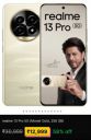 realme 13 Pro 5G (Monet Gold, 8 GB RAM + 256 GB)...